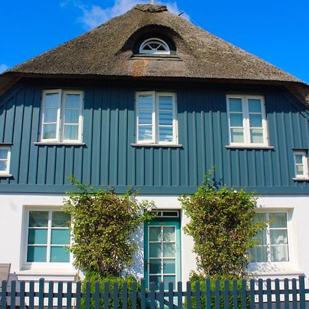 Landhaus Am Meer - Whg 3 Liinsand Utersum Exterior photo