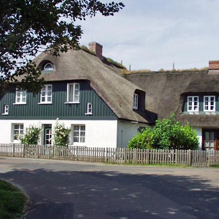 Landhaus Am Meer - Whg 3 Liinsand Utersum Exterior photo