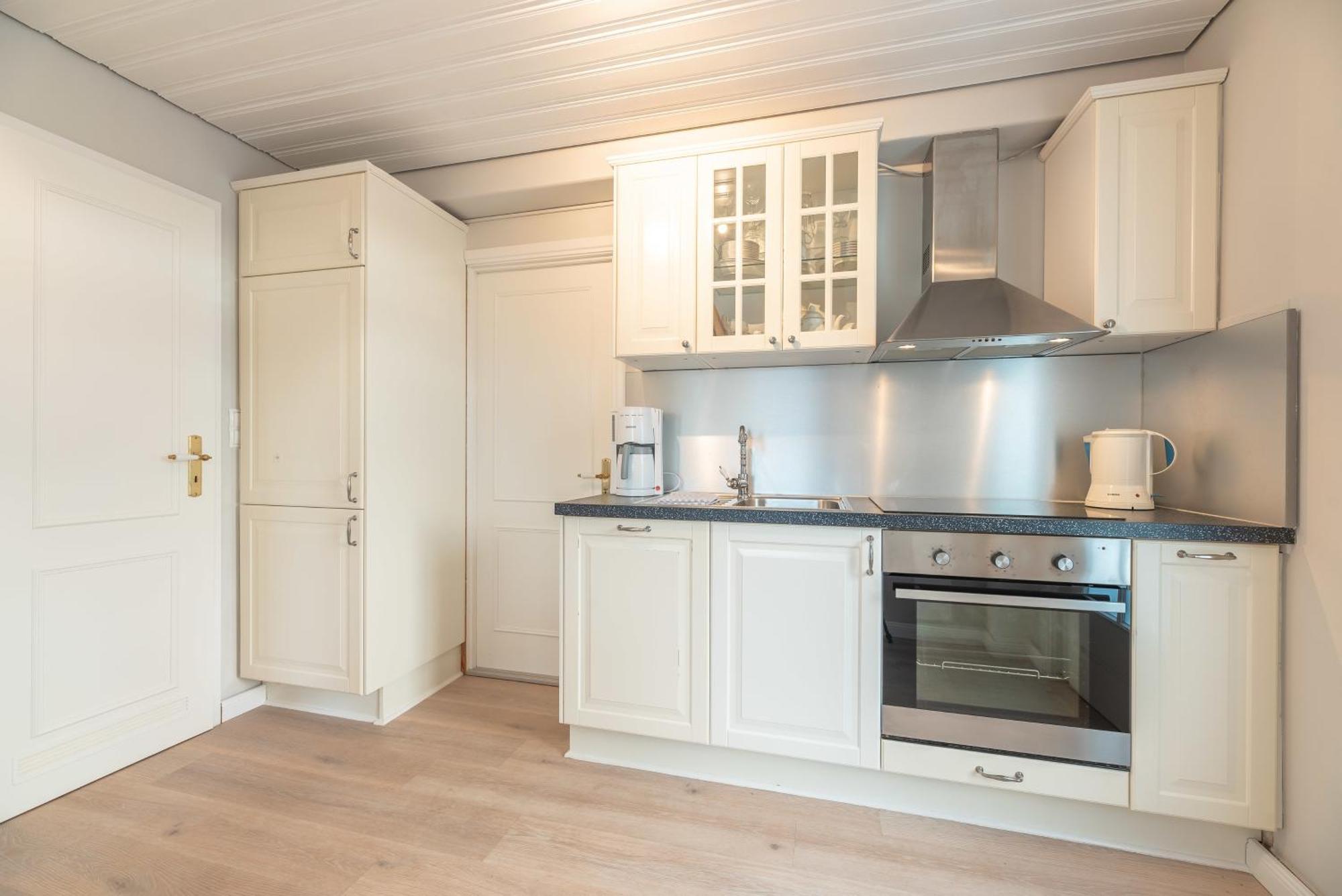Landhaus Am Meer - Whg 3 Liinsand Utersum Exterior photo